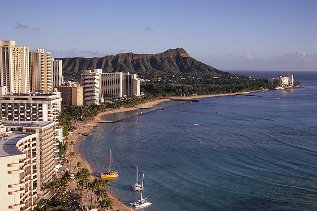 město Honolulu