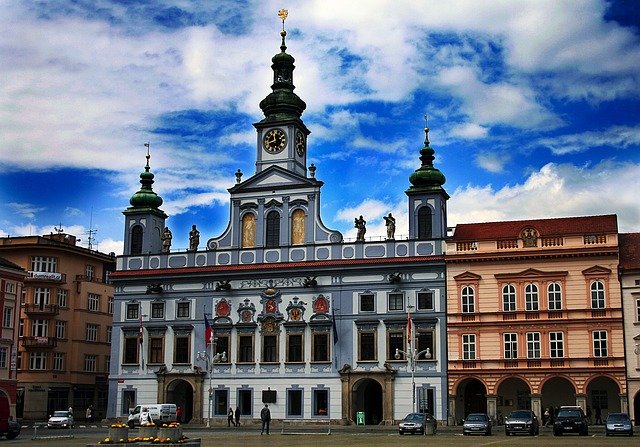 náměstí české budějovice