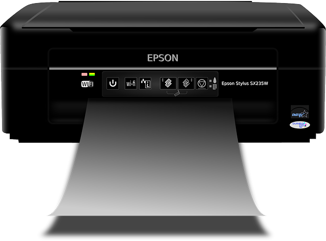 Zařízení značky Epson